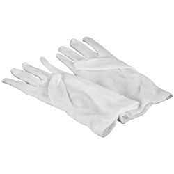 CLN101 - Cotton Polishing Gloves