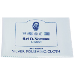 CLN103 - Silver Polishing Cloth