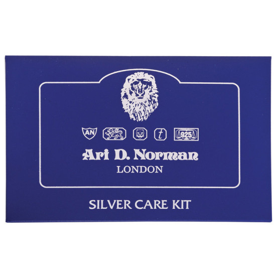 CLN104 - Silver Cleaning Kit