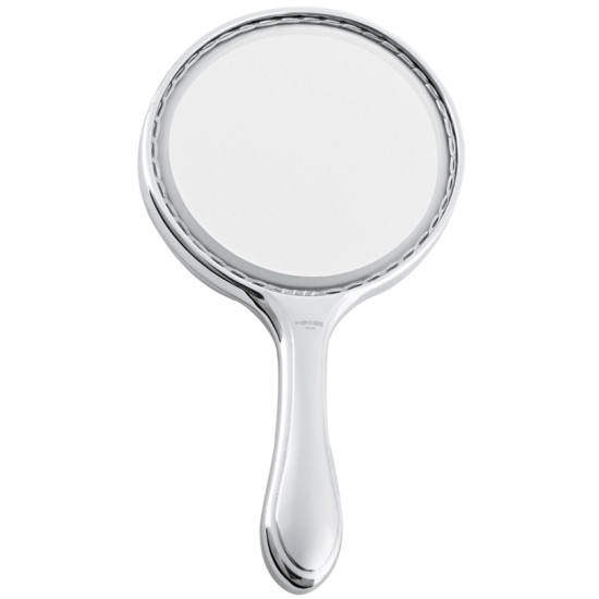 3 Pieces Vanity Set 925 Sterling Silver English Hallmarks in Wooden Presentation Case