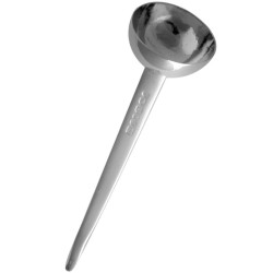 Golf Tee 925 Sterling Silver English Hallmarks