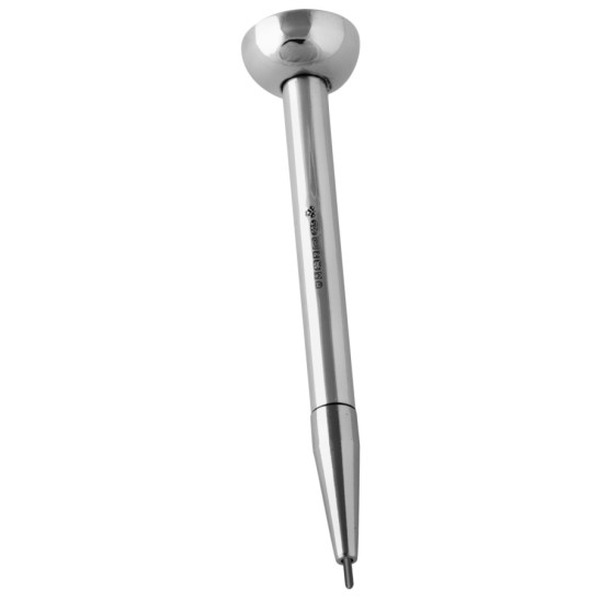 Golf Tee Pencil 925 Sterling Silver English Hallmarks