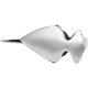 Tie Clip Napkin Holder 925 Sterling Silver English Hallmarks