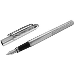 Rings Design Fountain Pen 925 Sterling Silver English Hallmarks