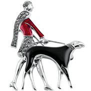Brooches and Pins